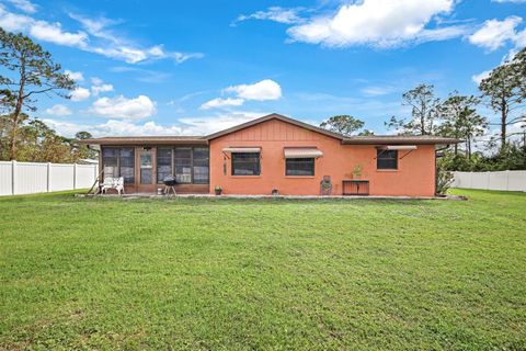 A home in PUNTA GORDA