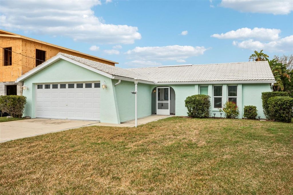Photo of 7313 Hatteras Drive, Hudson, FL 34667 (MLS # TB8468341)