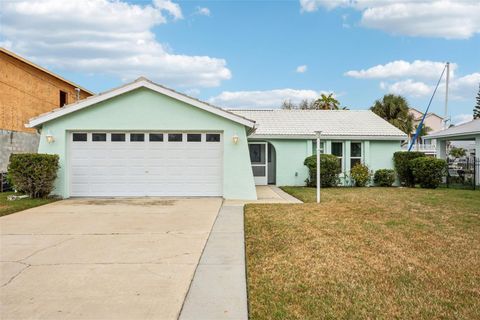 Photo of 7313 Hatteras Drive, Hudson, FL 34667 (MLS # TB8468341)