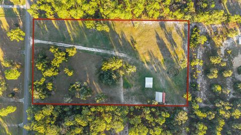 Tiny photo for 13200 SW 95th Street, Dunnellon, FL 34432 (MLS # OM713642)