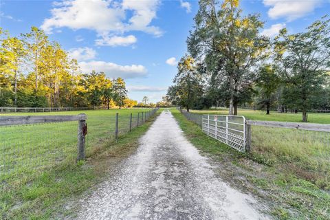 Tiny photo for 13200 SW 95th Street, Dunnellon, FL 34432 (MLS # OM713642)