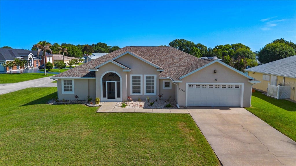 Photo of 2326 Jackson Drive, Sebring, FL 33870 (MLS # C7527833)