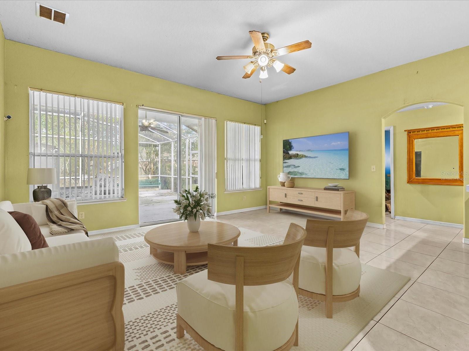 POINCIANA VILLAGE 1 NBHD 2 - Residential