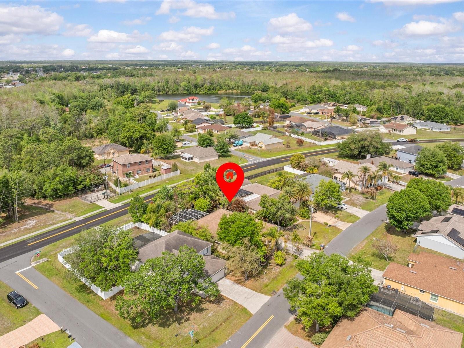 POINCIANA VILLAGE 1 NBHD 2 - Residential