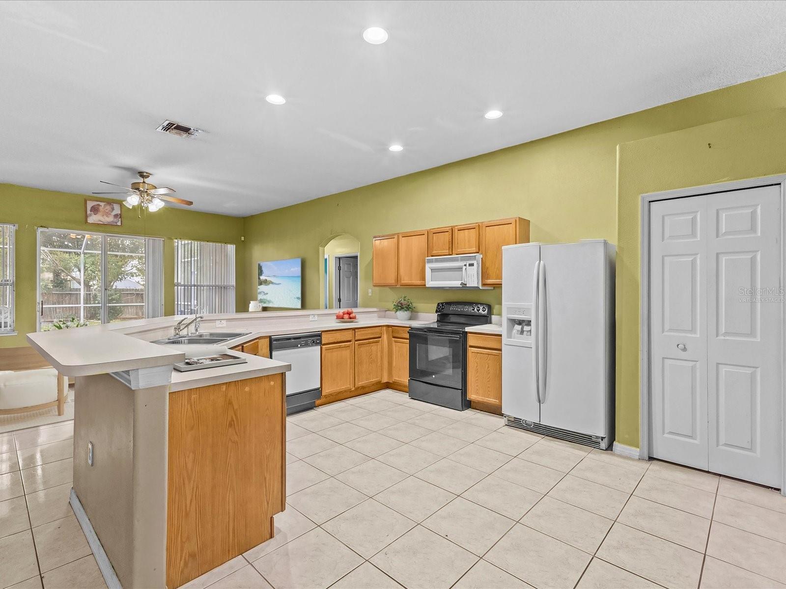 POINCIANA VILLAGE 1 NBHD 2 - Residential