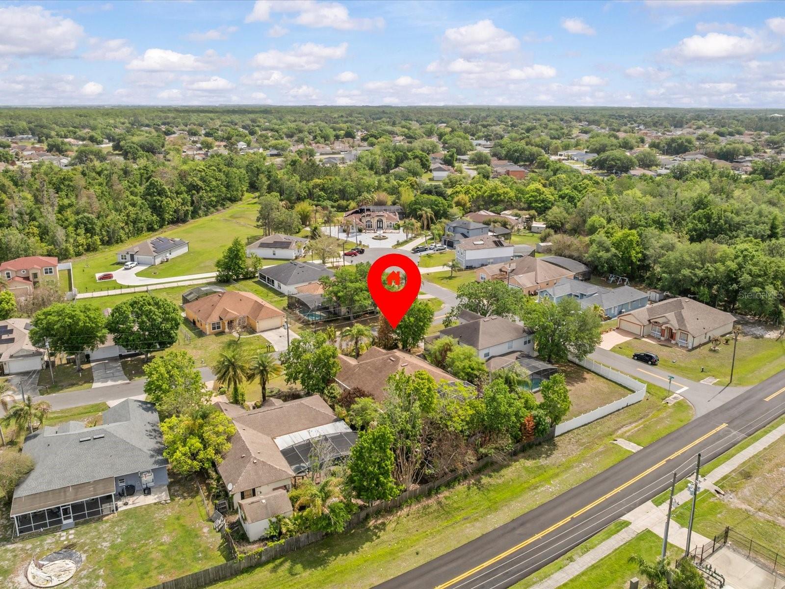 POINCIANA VILLAGE 1 NBHD 2 - Residential