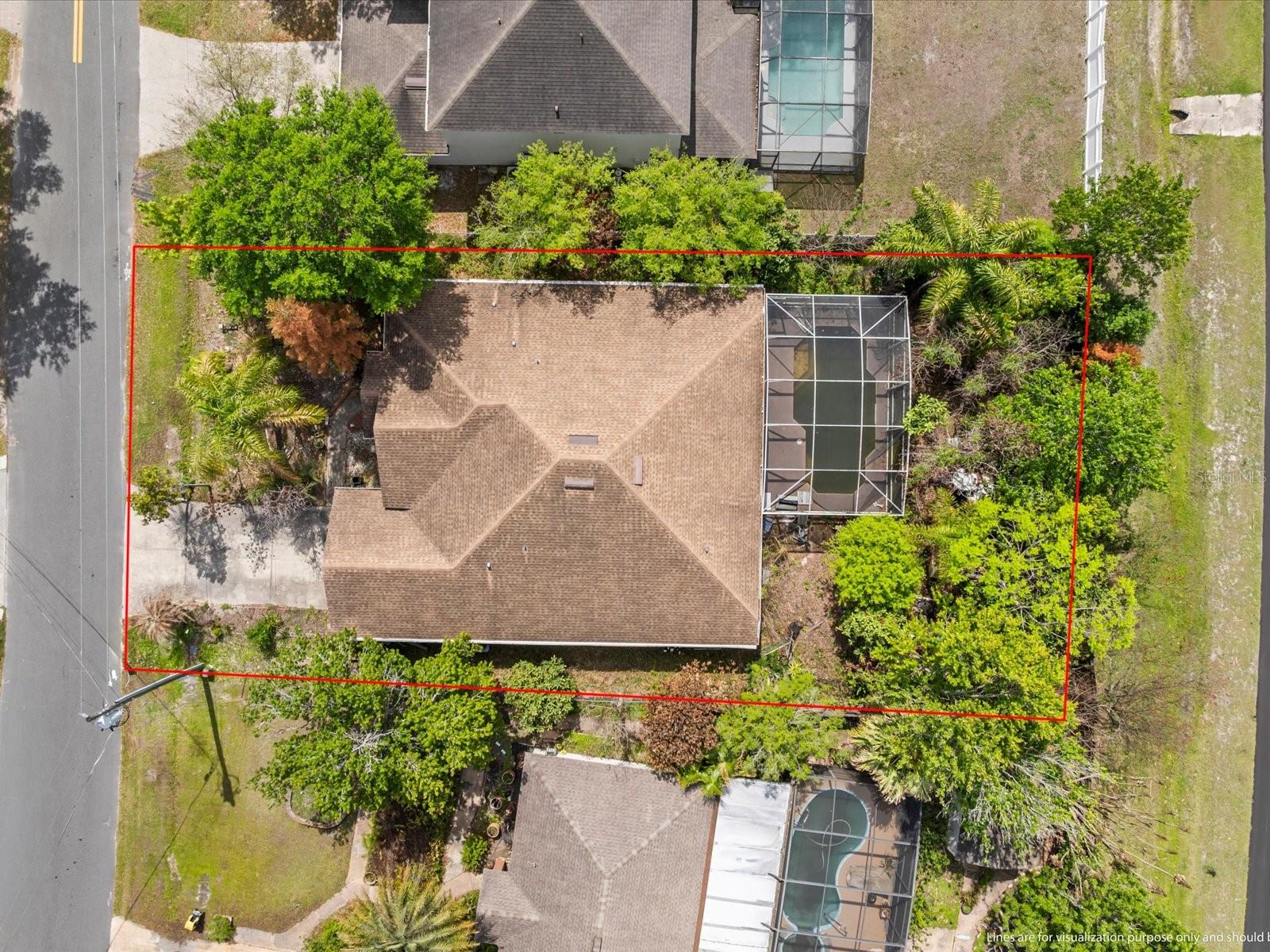 POINCIANA VILLAGE 1 NBHD 2 - Residential