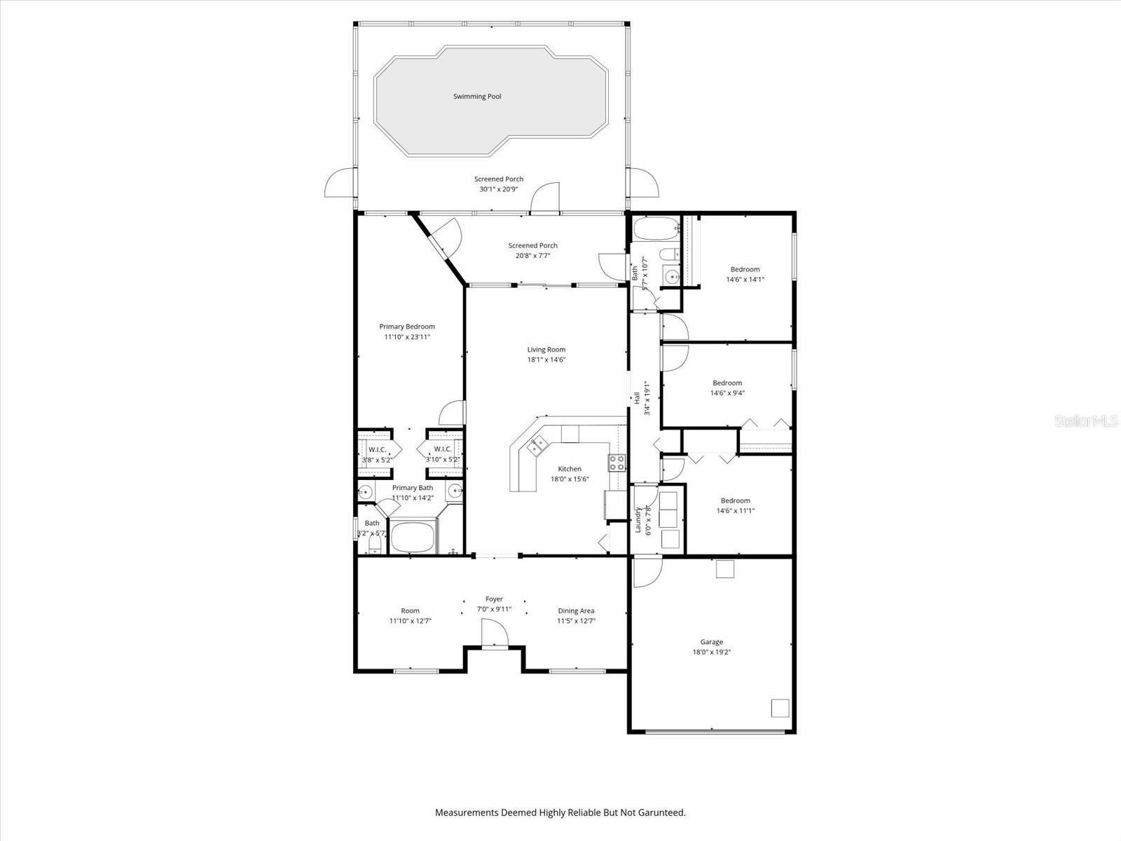 POINCIANA VILLAGE 1 NBHD 2 - Residential