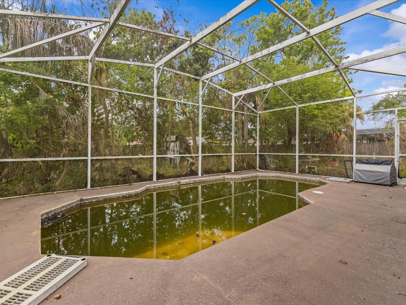 POINCIANA VILLAGE 1 NBHD 2 - Residential