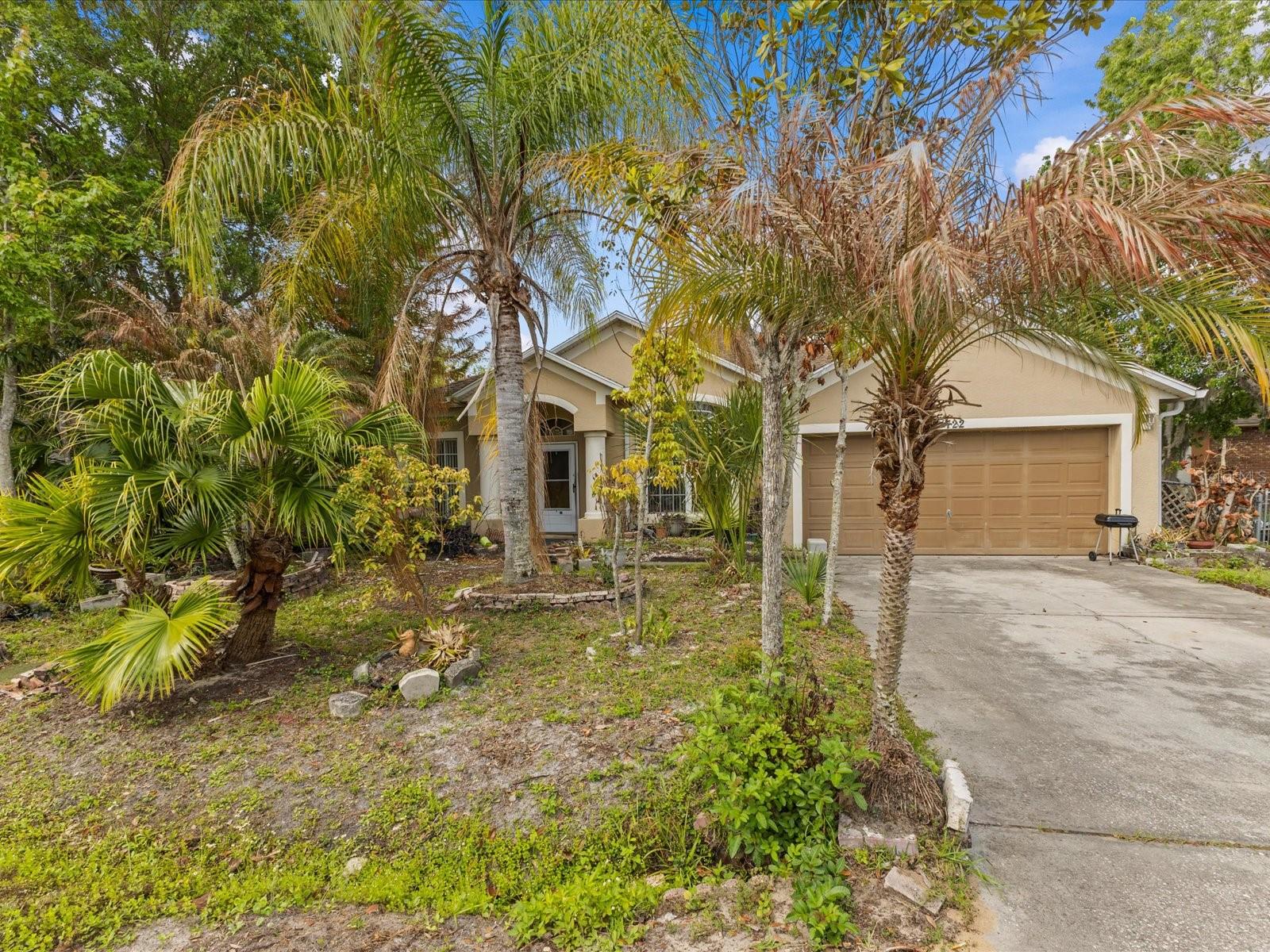 POINCIANA VILLAGE 1 NBHD 2 - Residential