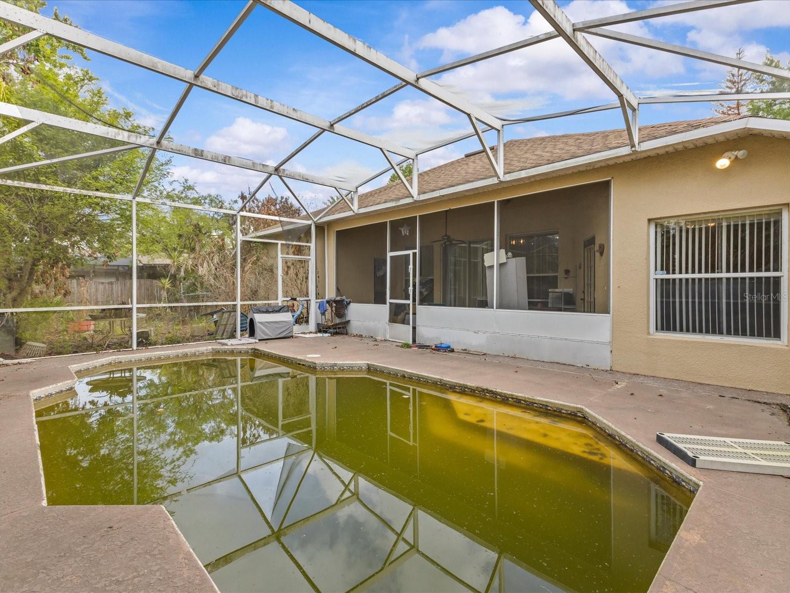 POINCIANA VILLAGE 1 NBHD 2 - Residential