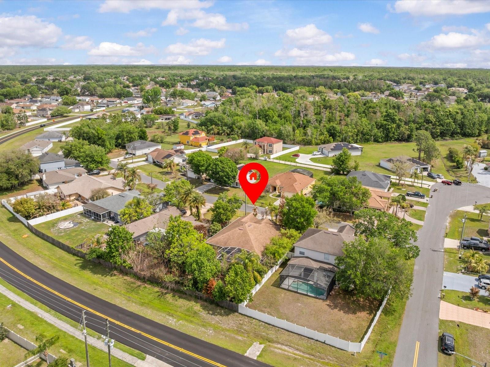 POINCIANA VILLAGE 1 NBHD 2 - Residential