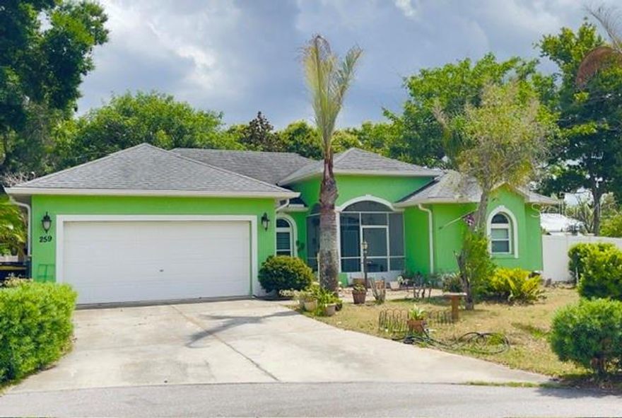 Welcome to this beautifully maintained custom-built home located in the peaceful community of Eagle Lake! Situated on approximately 0.50 acres 21,885 Sq Ft, this 3-bedroom, 2-bath residence offers 1,844 sq. ft. of comfortable living space with an open floor plan, cathedral ceilings, and abundant natural light throughout. The home features tile and laminate flooring, granite countertops, solid wood cabinetry, Low-E double pane windows, and a cozy gas fireplace. The spacious kitchen opens seamlessly to the living and dining areas, making it perfect for entertaining. Enjoy the privacy of the oversized lot with mature landscaping, irrigation system connected to a private well, and plenty of space for outdoor living. Additional highlights include a 2-car garage, walk-in closets, rain gutters, storage space, and all major appliances included. Conveniently located near Winter Haven, shopping, dining, and major highways while still offering a quiet country feel. Schedule your private showing today!