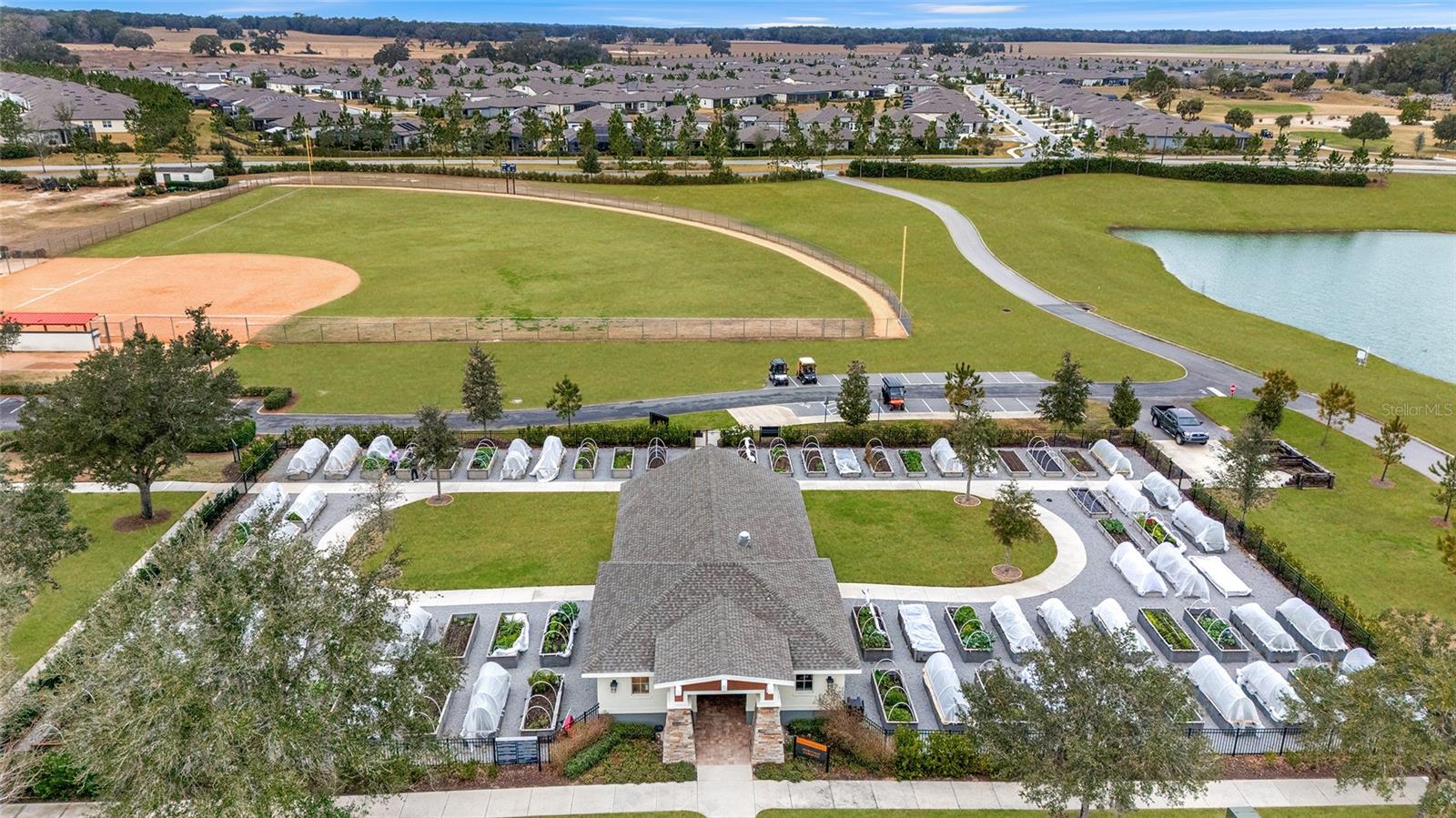 STONE CREEK - Residential