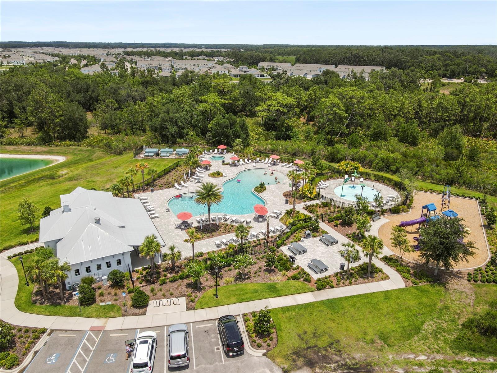 AVALON PARK WEST PH 3 - Residential Lease