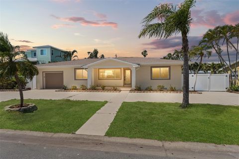 Photo of 601 Boca Ciega Isle Drive, St Pete Beach, FL 33706 (MLS # TB8367524)