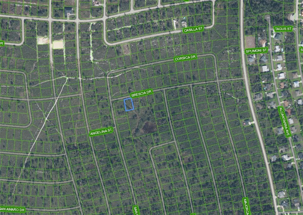 Photo of 7448 Bresica Drive, Sebring, FL 33872 (MLS # P4938553)