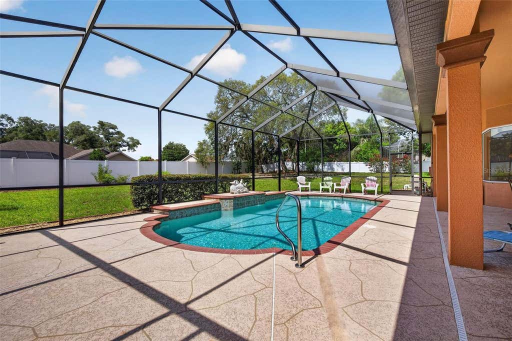 Photo of 12470 Huntington Woods Avenue, Spring Hill, FL 34609 (MLS # W7887592)