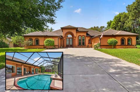 Photo of 12470 Huntington Woods Avenue, Spring Hill, FL 34609 (MLS # W7887592)
