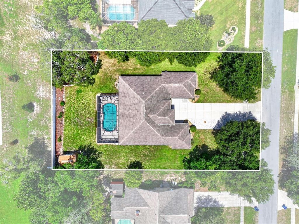 Photo of 12470 Huntington Woods Avenue, Spring Hill, FL 34609 (MLS # W7887592)