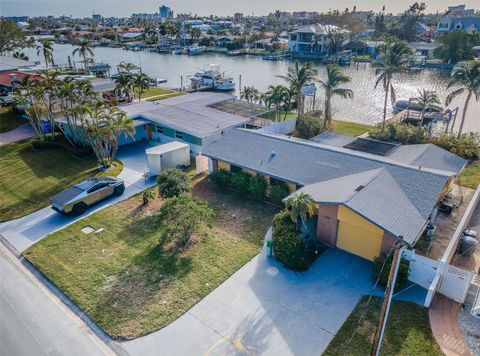 A home in TREASURE ISLAND