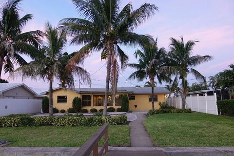 A home in TREASURE ISLAND