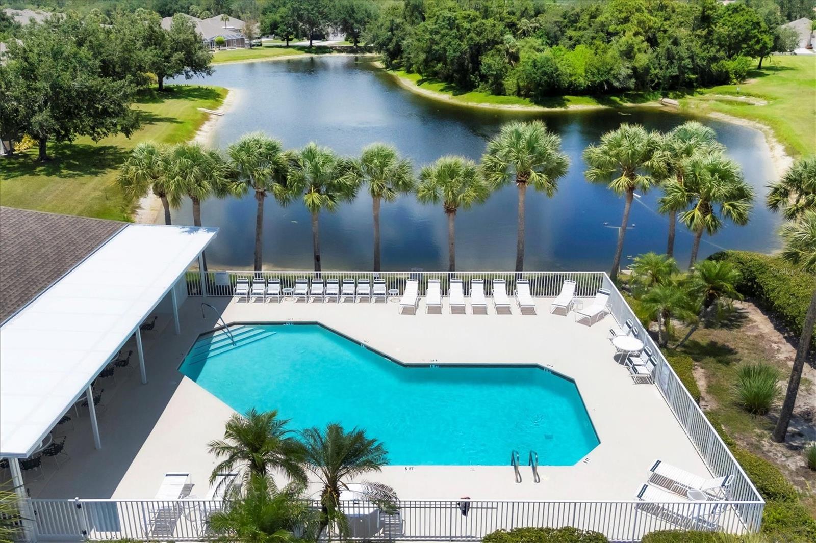 VILLAS OF SABAL TRACE - Residential