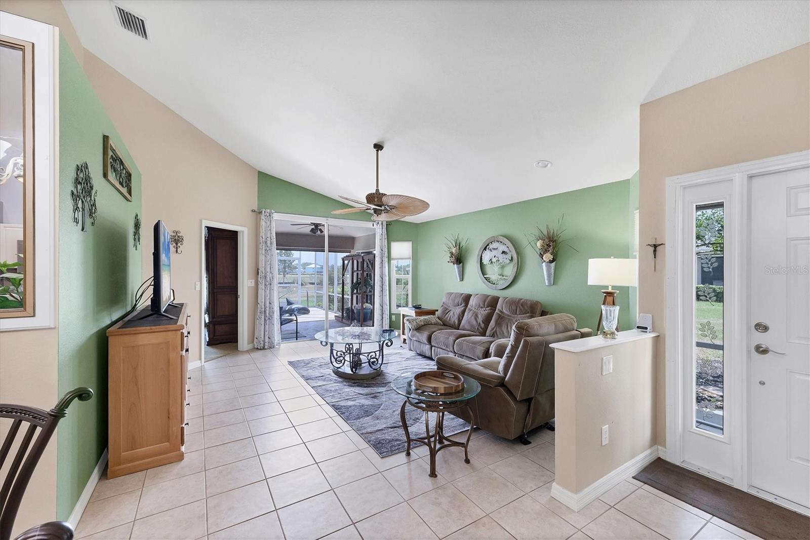 VILLAS OF SABAL TRACE - Residential