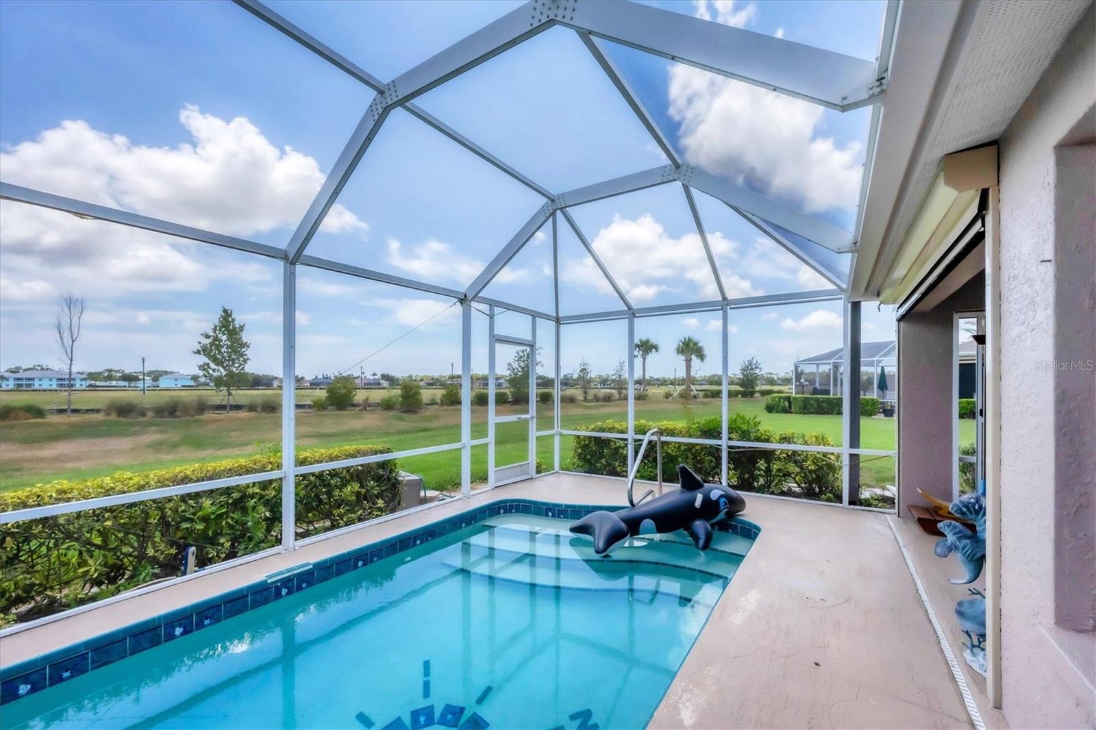 VILLAS OF SABAL TRACE - Residential