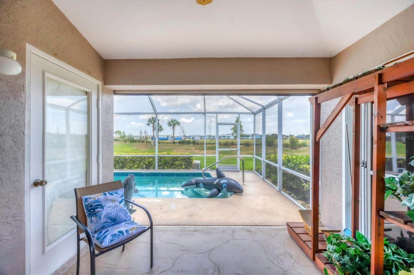 VILLAS OF SABAL TRACE - Residential