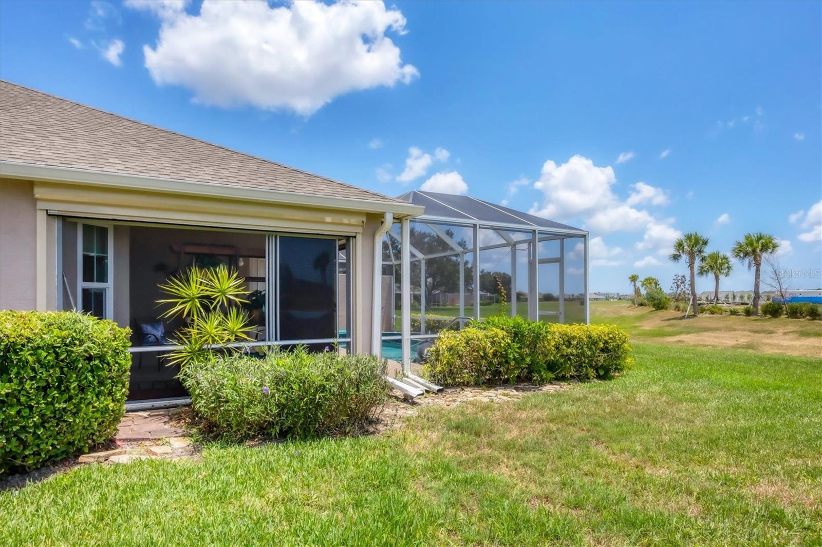 VILLAS OF SABAL TRACE - Residential