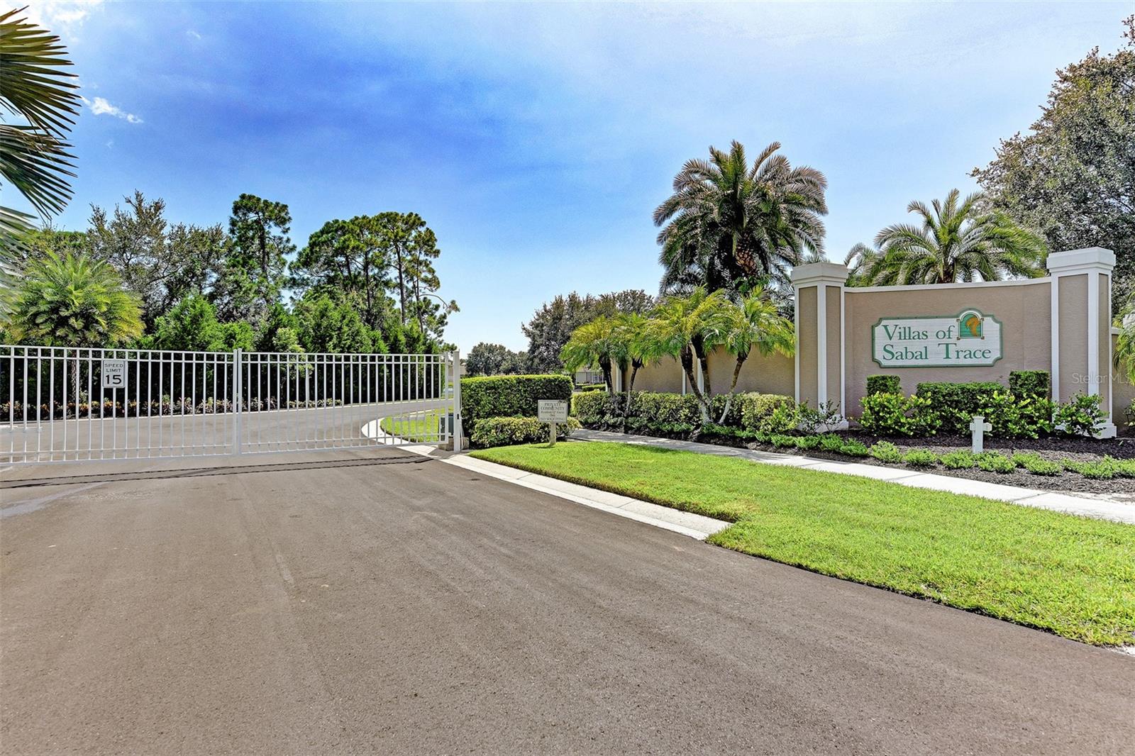 VILLAS OF SABAL TRACE - Residential