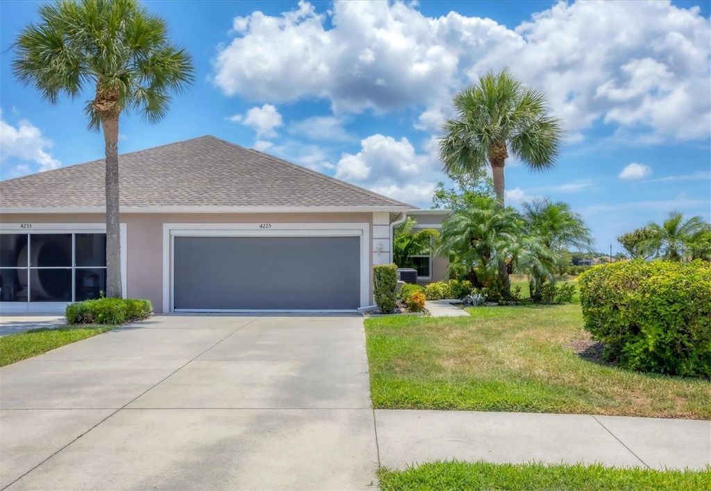Photo of 4225 Fairway Drive, North Port, FL 34287 (MLS # D6142501)