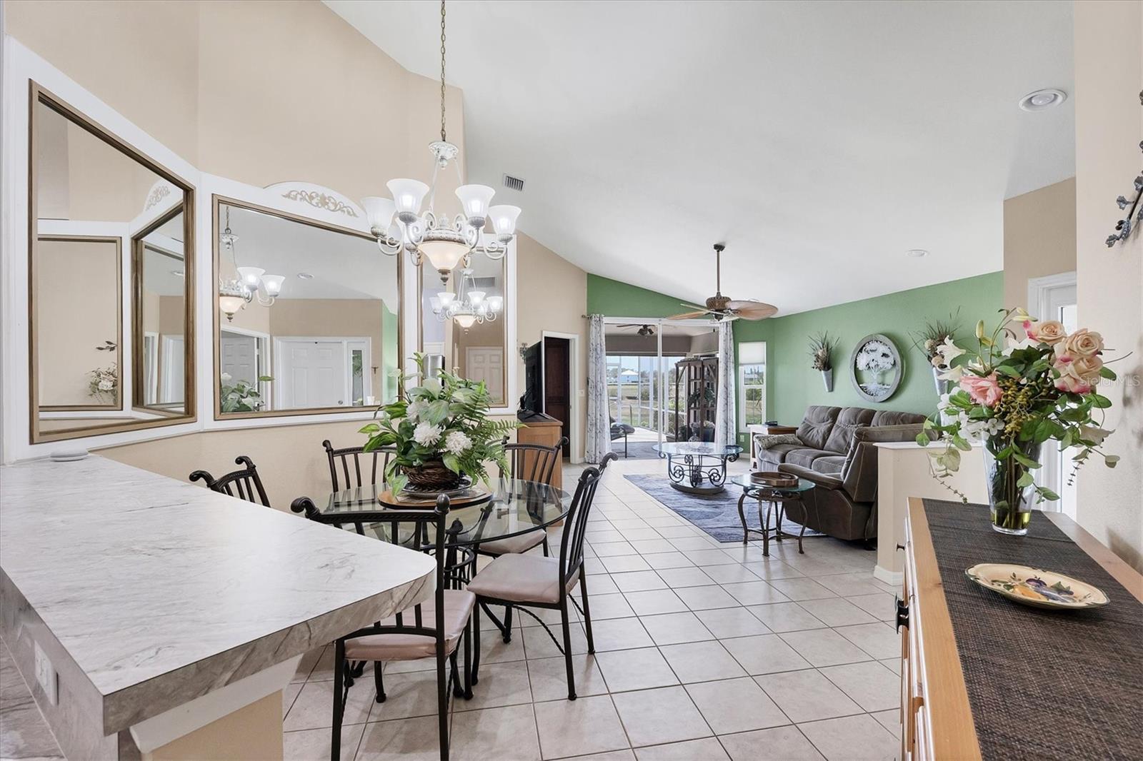 VILLAS OF SABAL TRACE - Residential