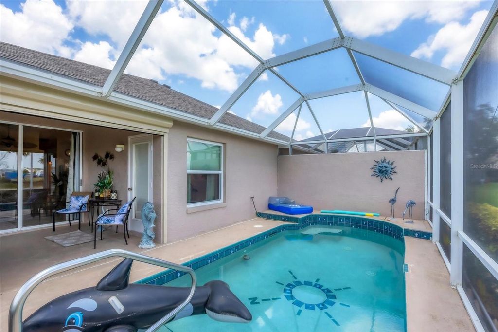 Photo of 4225 Fairway Drive, North Port, FL 34287 (MLS # D6142501)