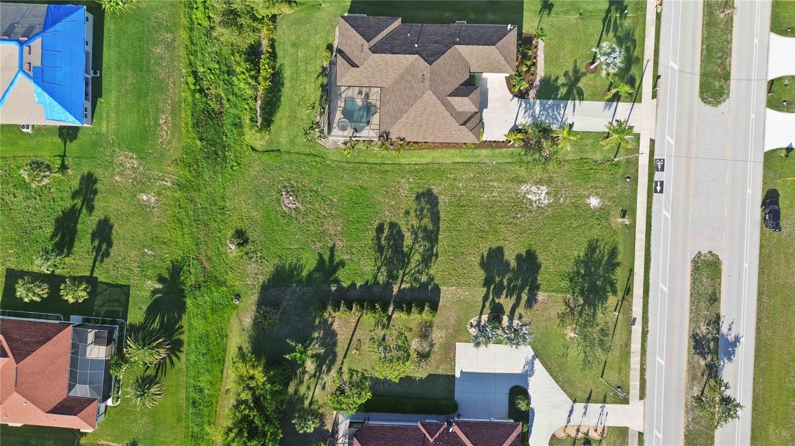 ROTONDA WEST LONG MEADOW - Land