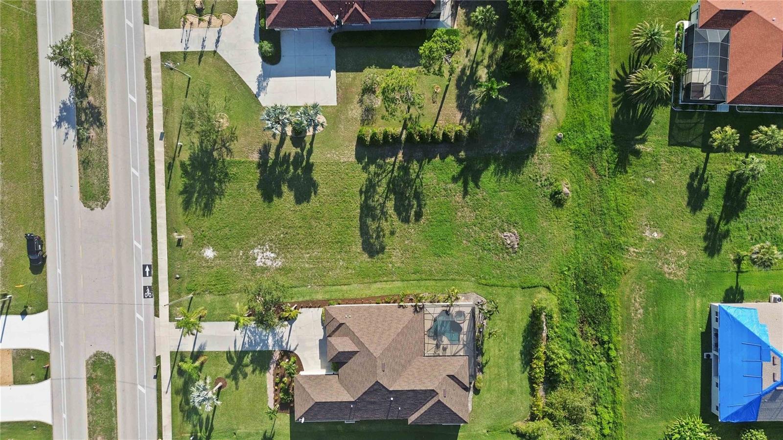 ROTONDA WEST LONG MEADOW - Land