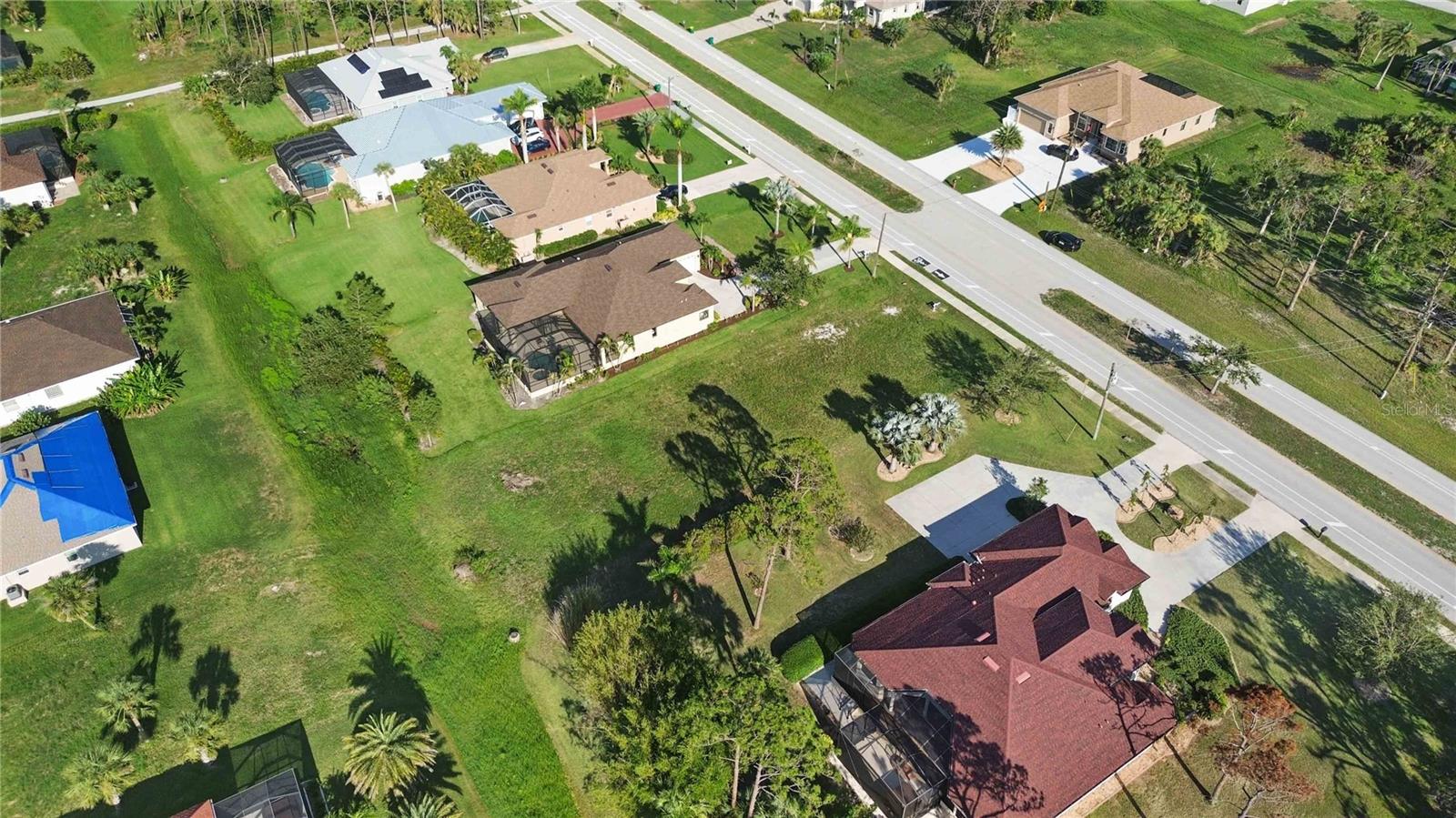 ROTONDA WEST LONG MEADOW - Land