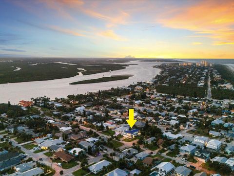 A home in NEW SMYRNA BEACH