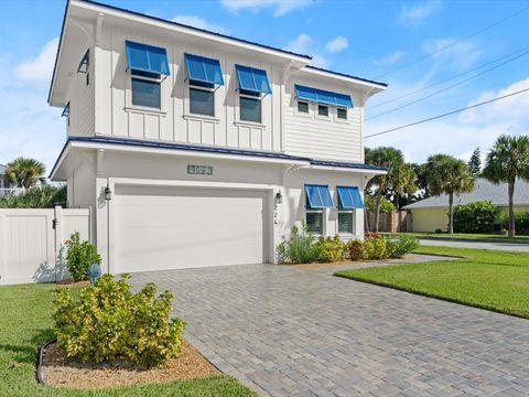 A home in NEW SMYRNA BEACH