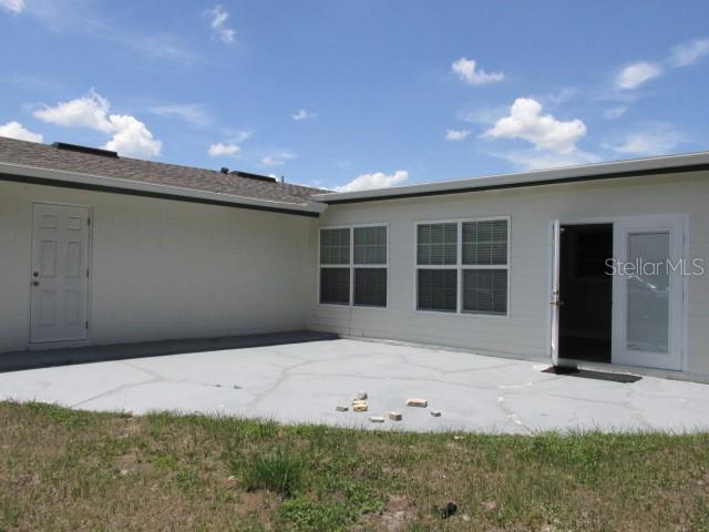 WINDGROVE - Residential