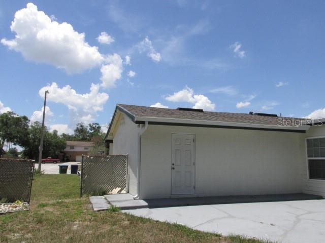 WINDGROVE - Residential