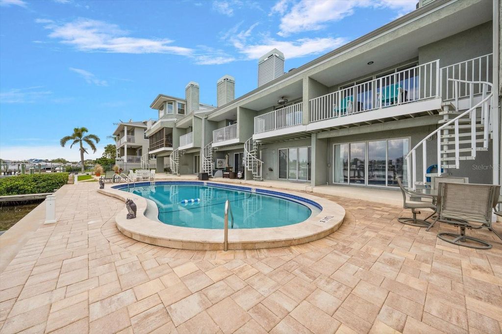 Photo of 2515 Bay Boulevard #B, Indian Rocks Beach, FL 33785 (MLS # TB8493268)