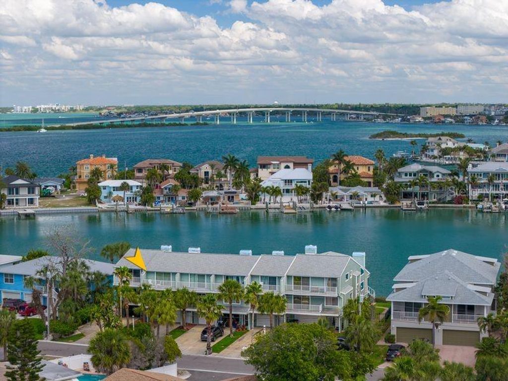 Photo of 2515 Bay Boulevard #B, Indian Rocks Beach, FL 33785 (MLS # TB8493268)