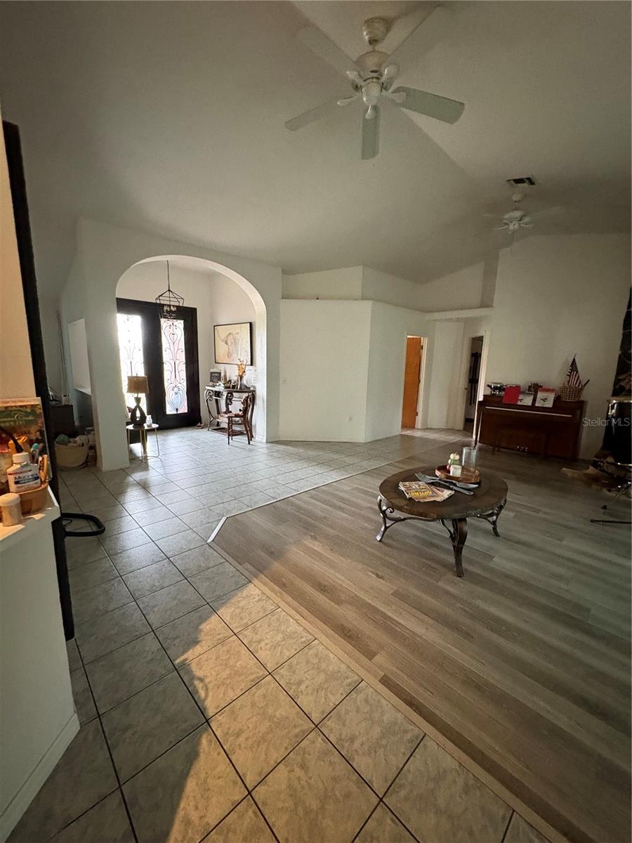 NON SUB - Residential