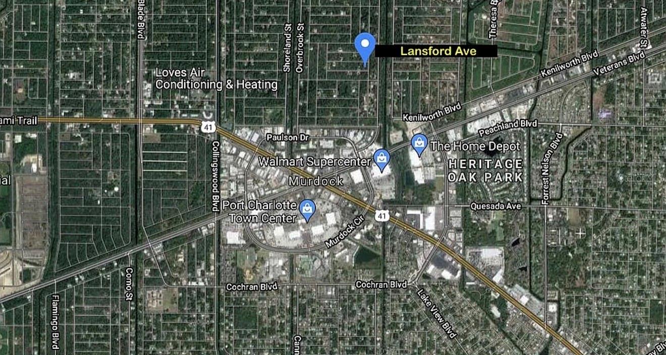 18464, 18472, 18482 LANSFORD AVENUE, PORT CHARLOTTE, FL, 33954 4 18464, 18472, 18482 LANSFORD AVENUE