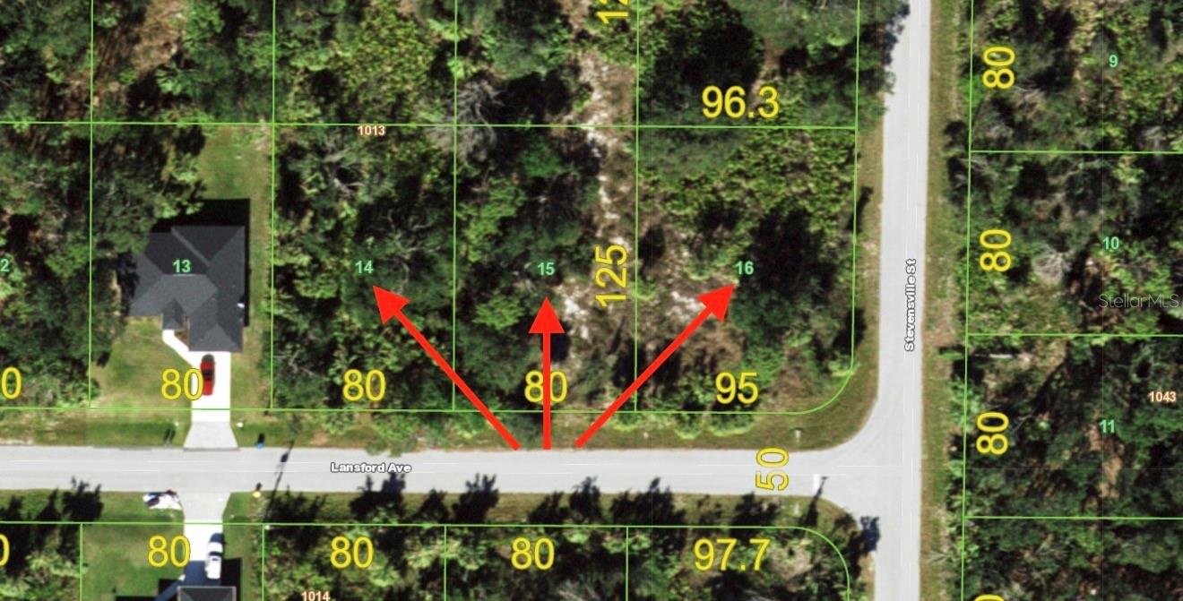 18464, 18472, 18482 LANSFORD AVENUE, PORT CHARLOTTE, FL, 33954 1 18464, 18472, 18482 LANSFORD AVENUE