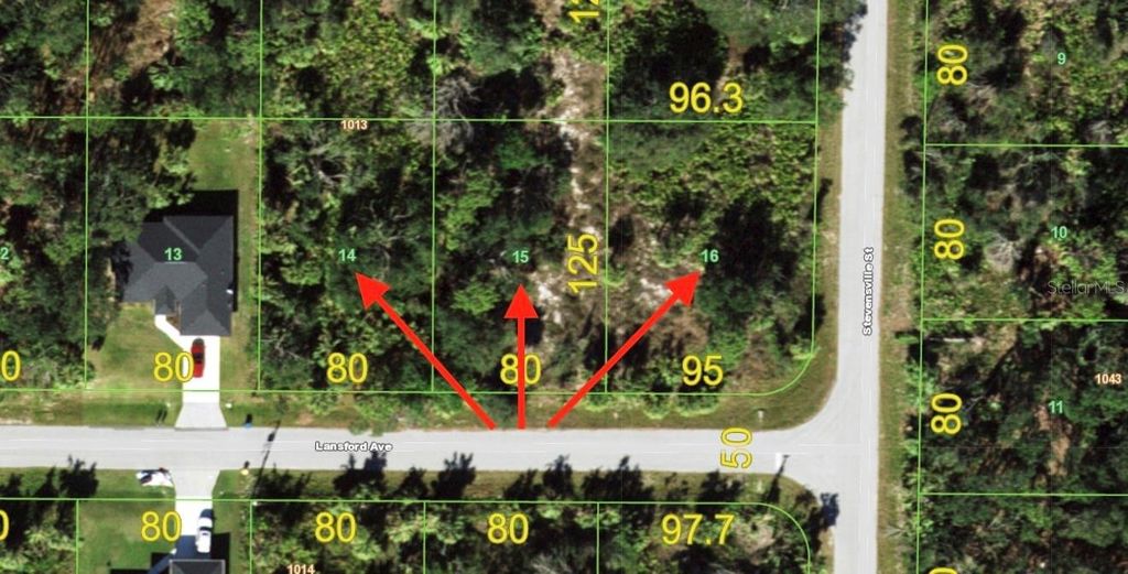 Photo of 18464 Lansford Avenue, Port Charlotte, FL 33954 (MLS # TB8490753)