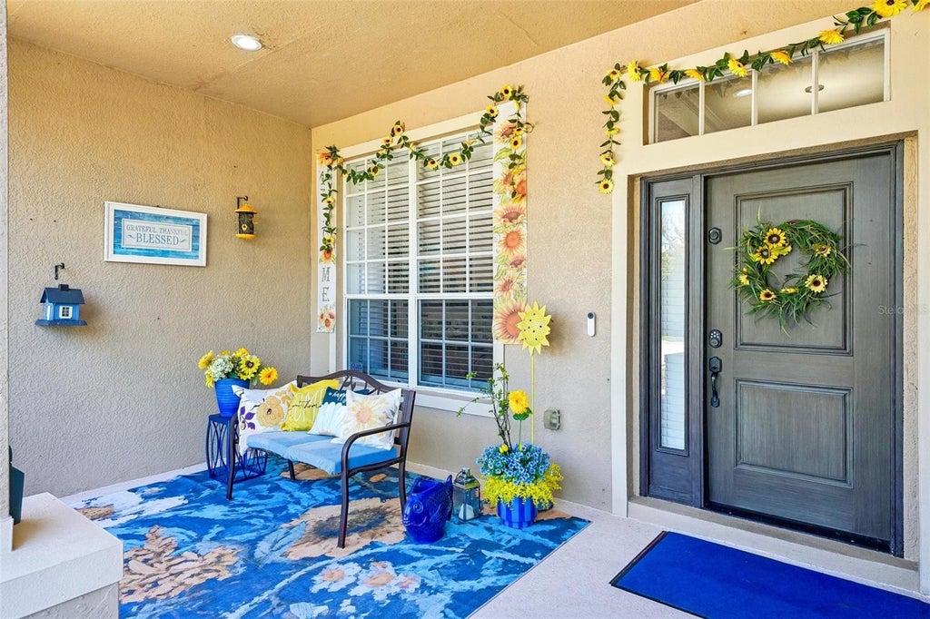 Photo of 7404 Ambleside Drive, Land O Lakes, FL 34637 (MLS # TB8557124)