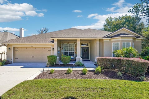 Photo of 7404 Ambleside Drive, Land O Lakes, FL 34637 (MLS # TB8557124)